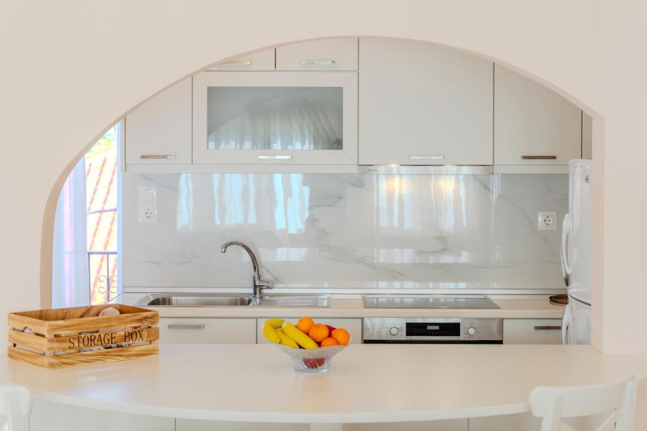 Georgina'S Meteora Loft Apartment Καλαμπάκα Εξωτερικό φωτογραφία