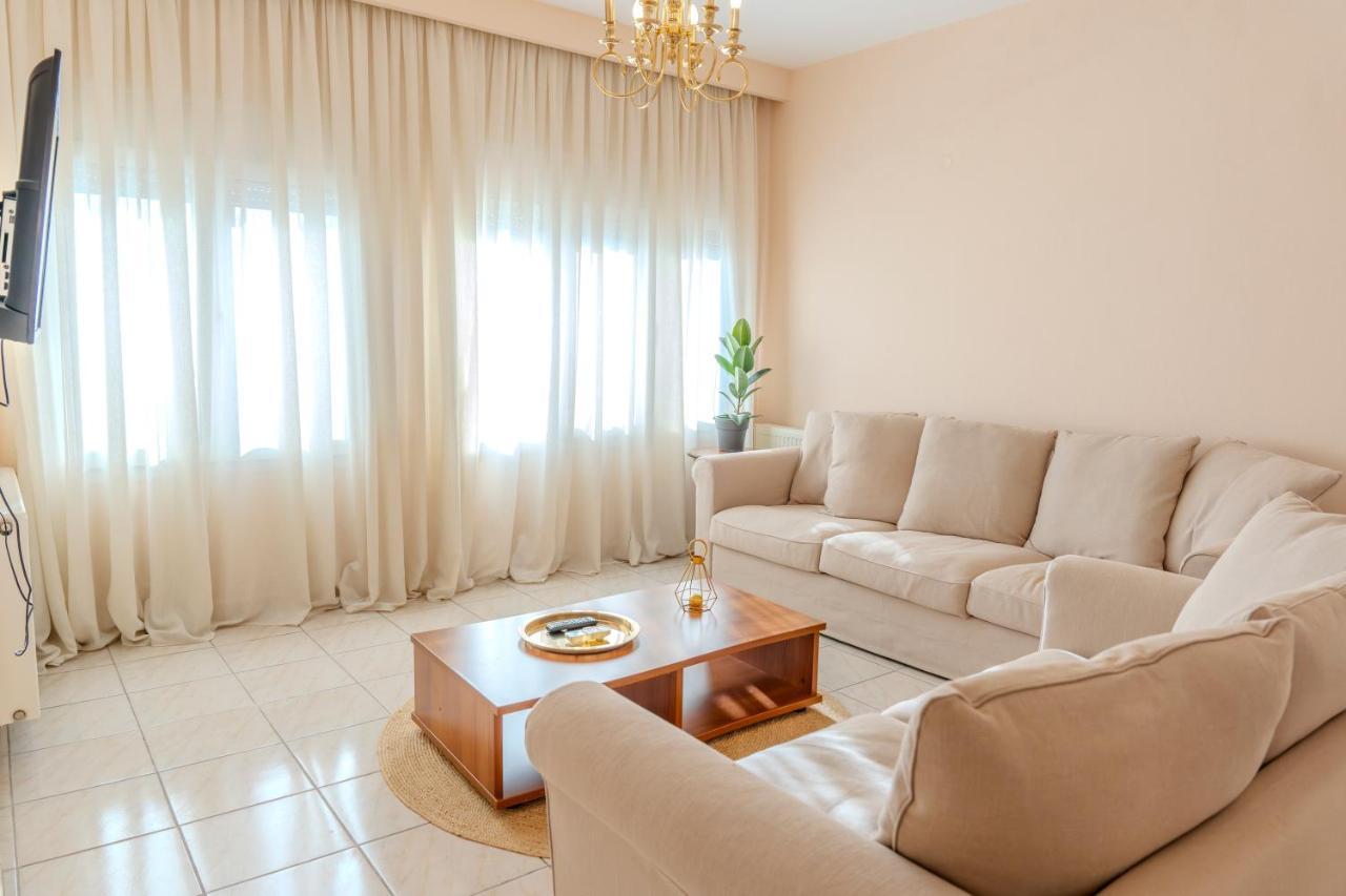 Georgina'S Meteora Loft Apartment Καλαμπάκα Εξωτερικό φωτογραφία