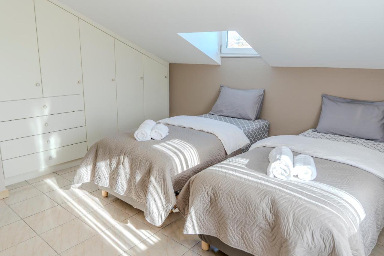 Georgina'S Meteora Loft Apartment Καλαμπάκα Εξωτερικό φωτογραφία