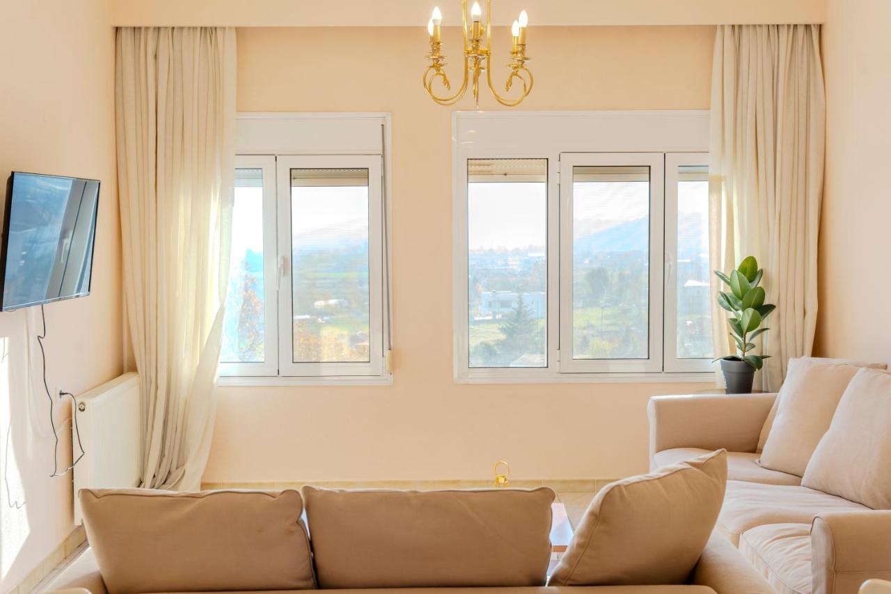 Georgina'S Meteora Loft Apartment Καλαμπάκα Εξωτερικό φωτογραφία